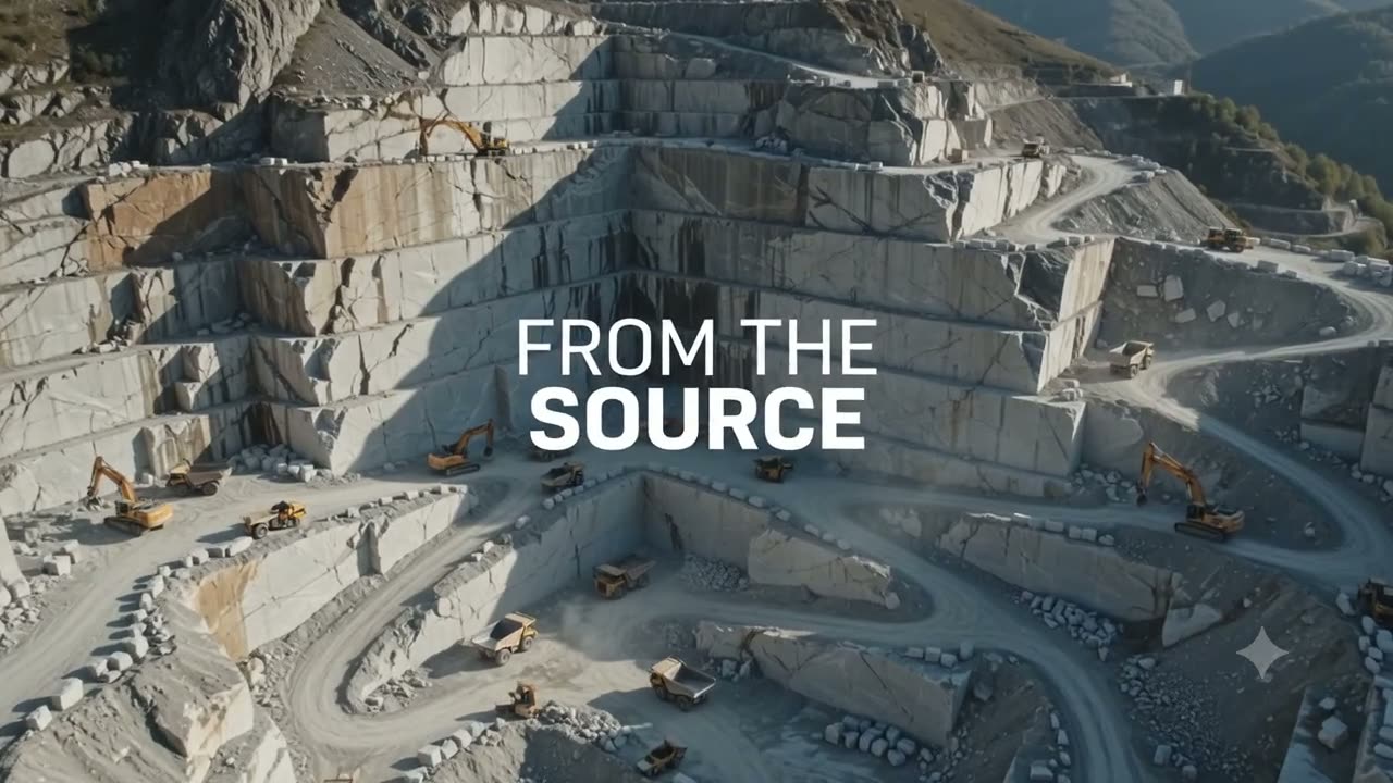 Quarry to Global Export
