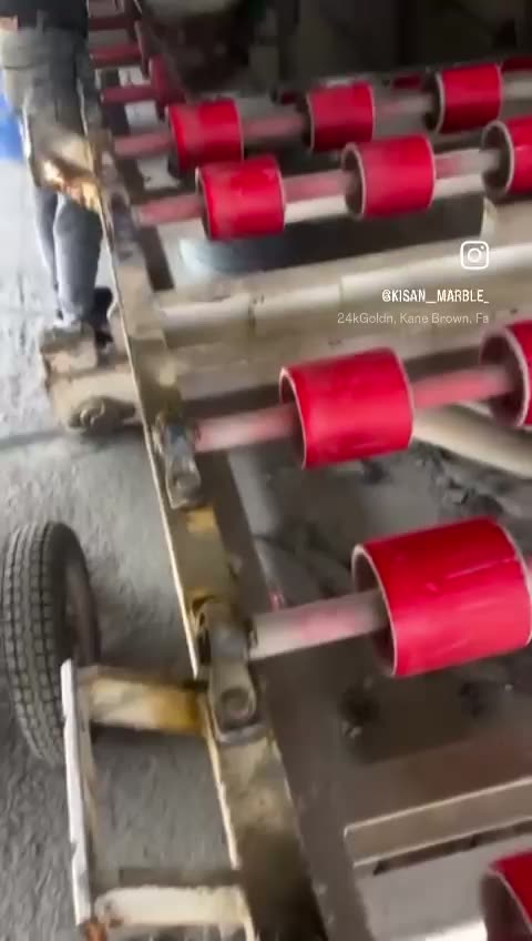 Stone Processing