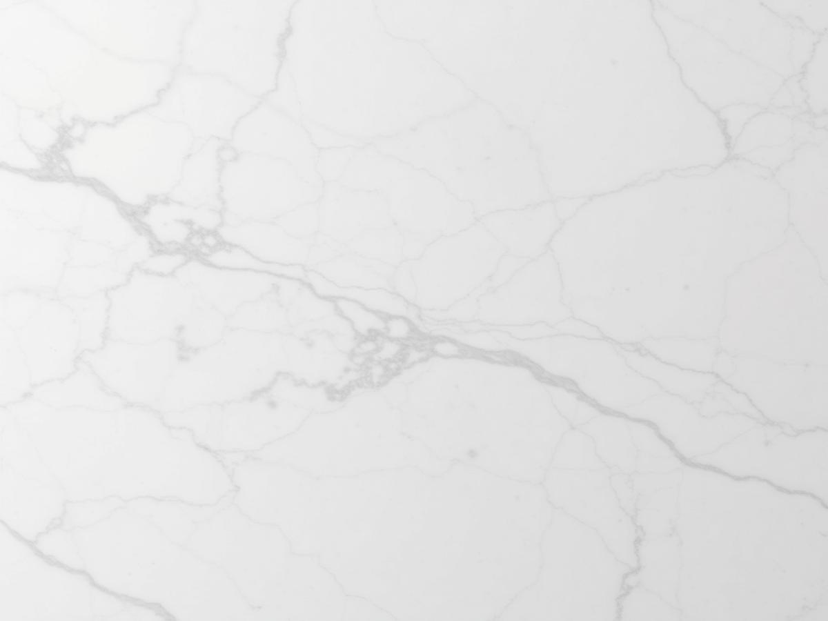 White Marble — White / Grey Veining natural stone slab
